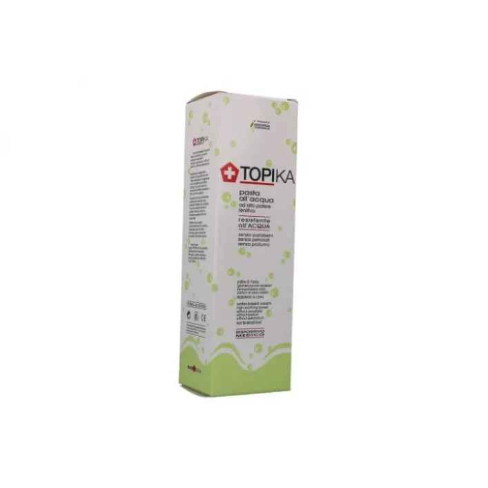 Topika Pasta all'Acqua Lenitiva per Pelli Sensibili 250 ml