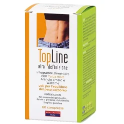 Top Line 60 Compresse - Integratore Alimentare