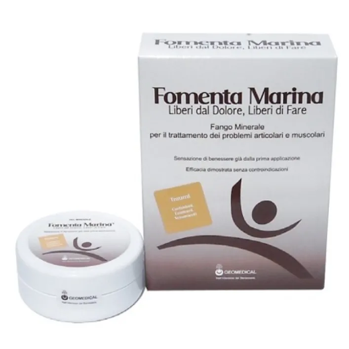 Traumi Gel Minerale 150 grammi