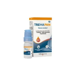 Trehapan Gocce Oculari Senza Conservanti 10 ml