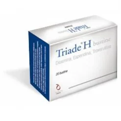 Triade-H 20 Bustine Fragilita' Capillare ed Emorroidi
