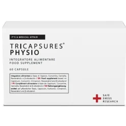 Tricapsures 60 Capsule - Integratore Alimentare