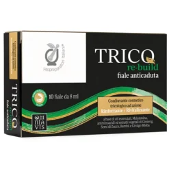 Trico Re-Build 10 Fiale Anticaduta Capelli