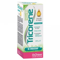 Tricorene Shampoo Natural 210 ml