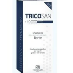 Tricosan Shampoo Forte per Capelli Grassi 150 ml