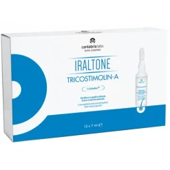 Tricostimolin A Azione Preventiva Anticaduta Capelli 12 Fiale