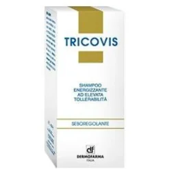 Tricovis Shampoo Energizzante Seboregolante 150 ml