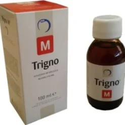 Trigno M Soluzione Idroalcolica Gocce 100 ml - Integratore Alimentare