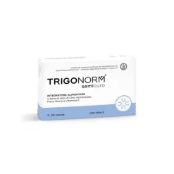 Trigonorm 30 Capsule - Integratore Alimentare