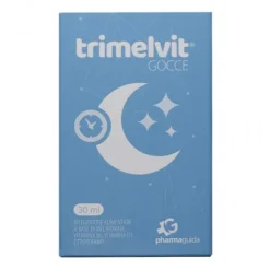 Trimelvit Gocce 30 ml - Integratore Sonno