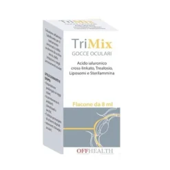 Trimix Gocce Oculari 8 ml