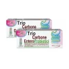 Trio Carbone Enteroprobiotico 7 Flaconcini - Integratore Fermenti Lattici