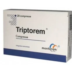 Triptorem 20 Compresse - Integratore Alimentare