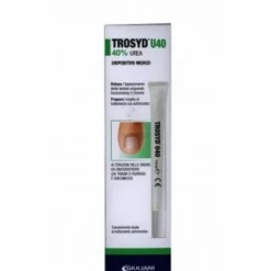 Trosyd U40 Gel 40% Urea Trauma Ungueale 10 ml