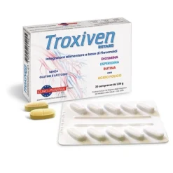 Troxiven 20 Compresse - Integratore Alimentare