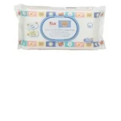 Trudi Baby Care Salviettine Detergenti Nutrienti 72 Pezzi