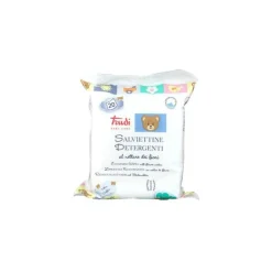 Trudi Salviette Detergenti al nettare dei fiori 20 pezzi