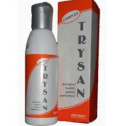 Trysan Shampoo Complex Antiforfora 125 ml