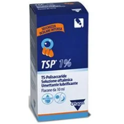 TSP 1% Soluzione Oftalmica Secchezza Oculare 10 ml