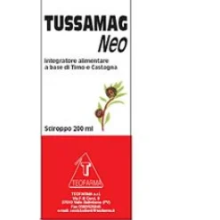 Tussamag Neo 200 ml - Integratore Alimentare