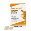 Tusseval Gola Viti Bambini 24 Compresse - Integratore Alimentare