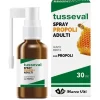 Tusseval Gola Viti Spray Propoli Adulti 30 ml - Integratore Alimentare