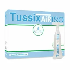 Tussix Air Iso Soluzione Isotonica 10 Flaconcini