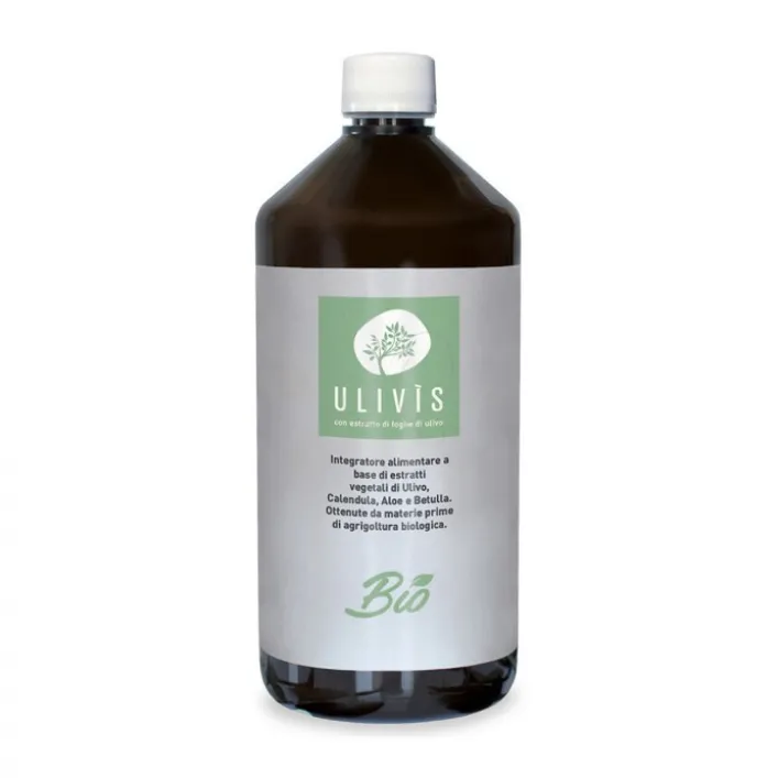 Ulivis Estratto a Base di Foglie di Ulivo 1 Kg