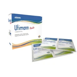 Ultimann Forte 14 Bustine - Integratore Alimentare