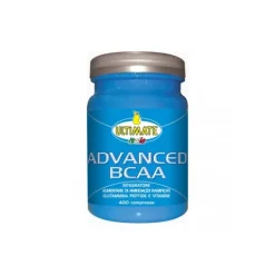 Ultimate Advanced BCAA 400 Compresse - Integratore Alimentare