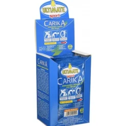 Ultimate Carika Arancia 8 Bustine - Integratore Energizzante