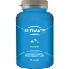 Ultimate Italia APL 120 Capsule - Integratore di Arginina Piroglutammato Lisina