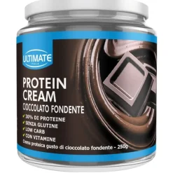 Ultimate Protein Crema Spalmabile Cioccolato Fondente 250 grammi