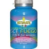 Ultimate SCT Fuego Stack Woman 80 Capsule - Integratore Dimagrante Donna