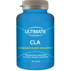 Ultimate Wellness CLA 90 Capsule - Integratore Dimagrante