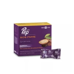 UltraPep Sos Fame 14 cubetti - Integratore Controllo Fame