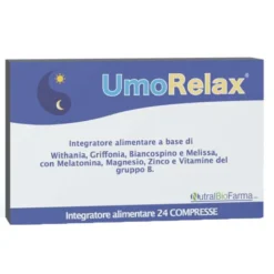 Umorelax 24 Compresse - Integratore Alimentare