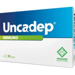 Uncadep Immuno 30 Capsule - Integratore Difese Immunitarie