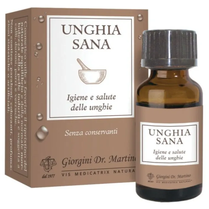 Unghia Sana Dr. Giorgini 10 ml