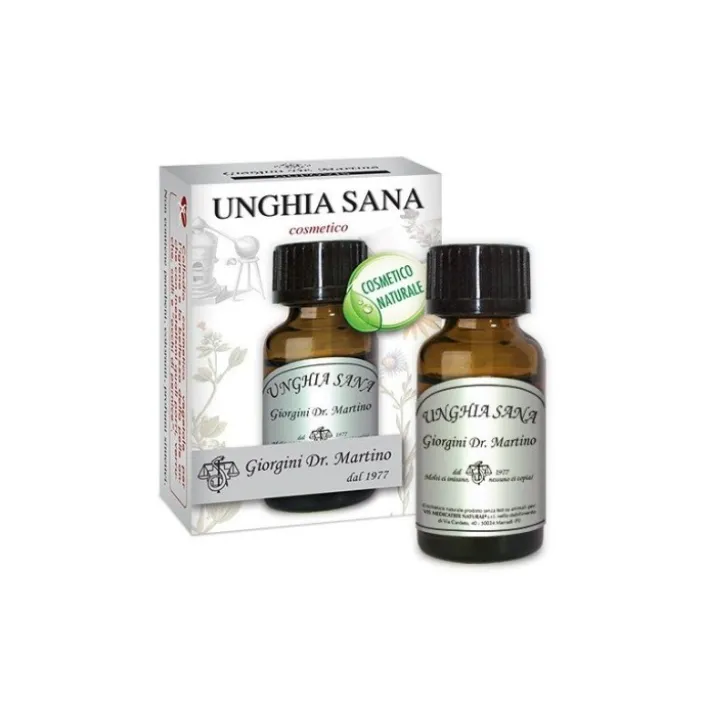 Unghia Sana Dr Giorgini 10ml