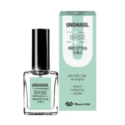 Unghiasil Base Protettiva 3 in 1 10 ml