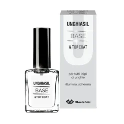 Unghiasil Base& Top Coat 10 ml