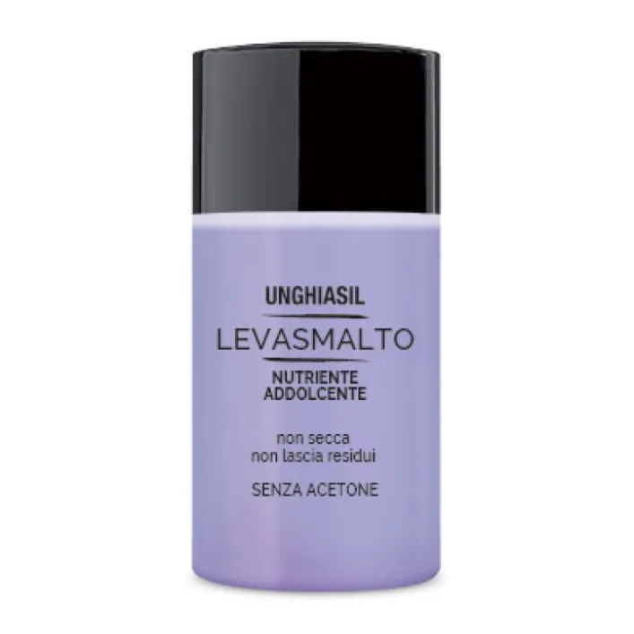 Unghiasil Leva Smalto Nutriente Addolcente 50 ml