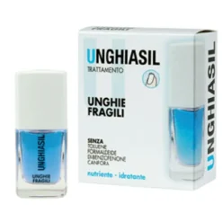 Unghiasil Viti Trattamento Idratante e Nutriente Unghie Fragili 12 ml