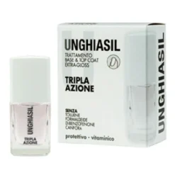 Unghiasil Viti Trattamento Tripla Azione Smalto Protettivo 12 ml