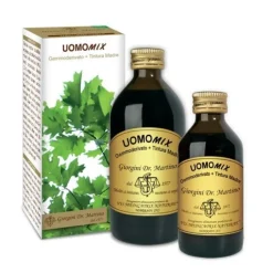 Uomomix Liquido Analcolico 200 ml Dr. Giorgini - Integratore Alimentare