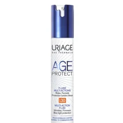 Uriage Age Protect Fluido Multiazione SPF 30 Antieta' Viso 40 ml