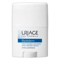 Uriage Bariederm Stick Isolante Riparatore Pelle Secca e Screpolata 22 grammi