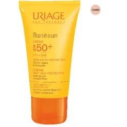 Uriage Bariesun Crema Solare Chiara SPF 50+ Protezione Viso 50 ml