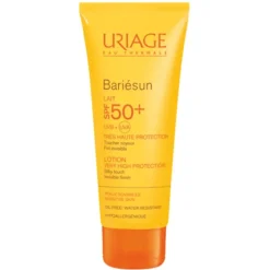 Uriage Bariesun Latte Solare SPF 50+ Protezione Corpo 100 ml